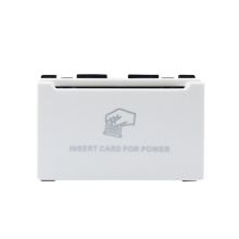Hotel Card Switch Modular plug in card